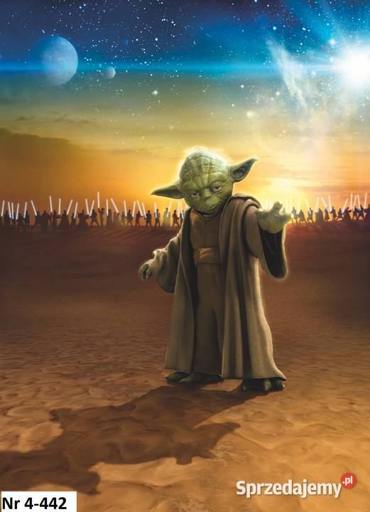Tapeta fototapeta Star Wars Pionowe 5 Wzorów