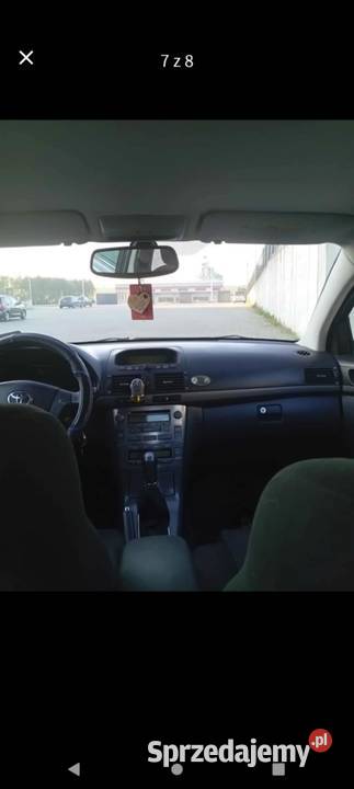 Toyota Avensis 1900cm3 sprzedam