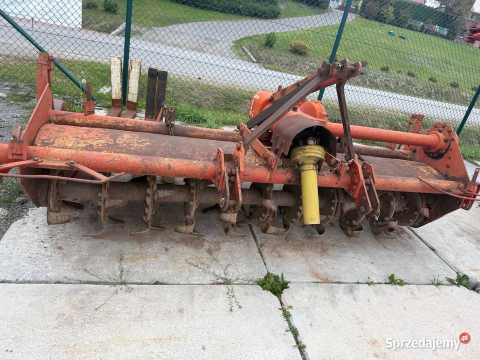 Glebogryzarka 25M KUHN MASCHIO KRONE Maszyny rolnicze Kraśnik