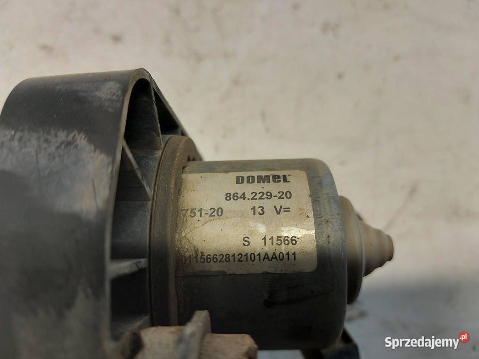 BMW G21 G20 pompa hamulcowa wakum vacum