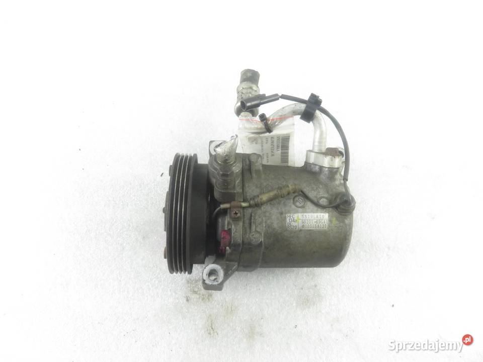 KOMPRESOR KLIMATYZACJI SUZUKI IGNIS FH 13 małopolskie