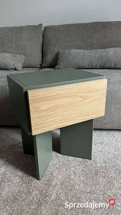 HM Home szafka nocna stolik modern pokój Warszawa