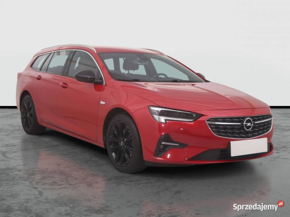 Opel Insignia 20 CDTI komputer pokładowy dolnośląskie Bielany Wrocławskie