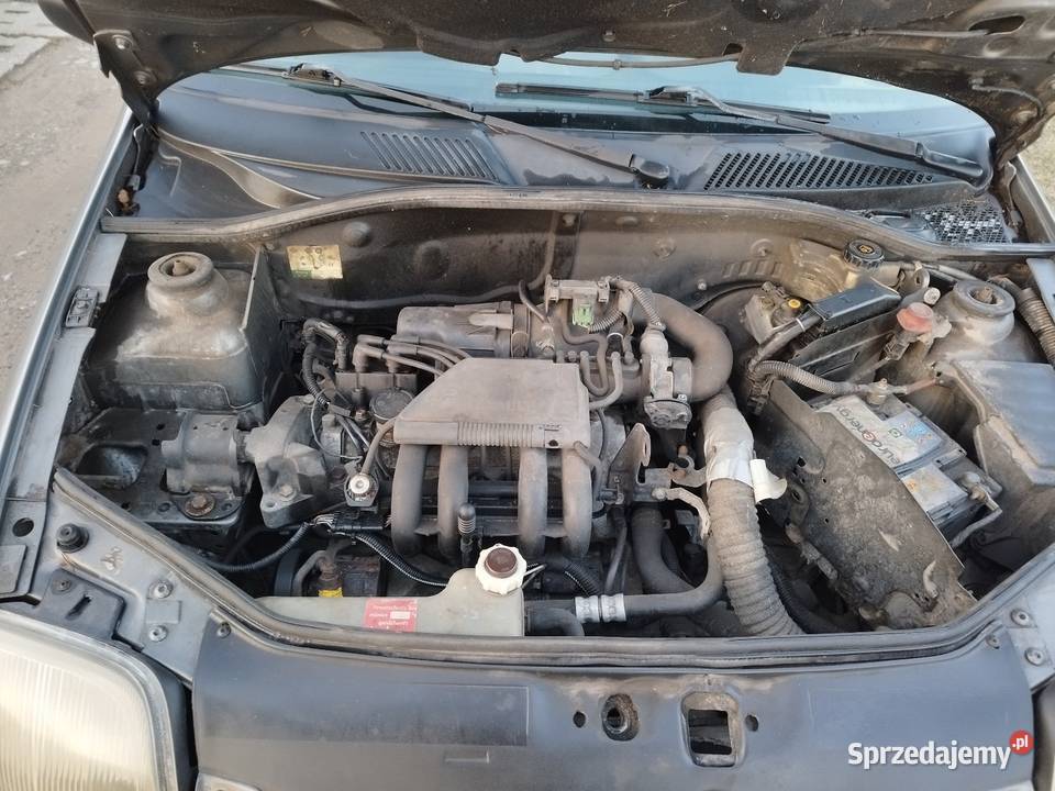 Renault Clio 12 benzyna 1999 idealne na dojazd wielkopolskie Jarocin sprzedam