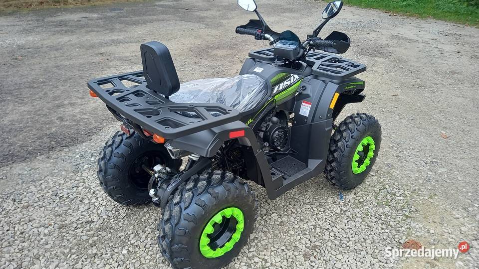 Quad asix 250 ranger atv