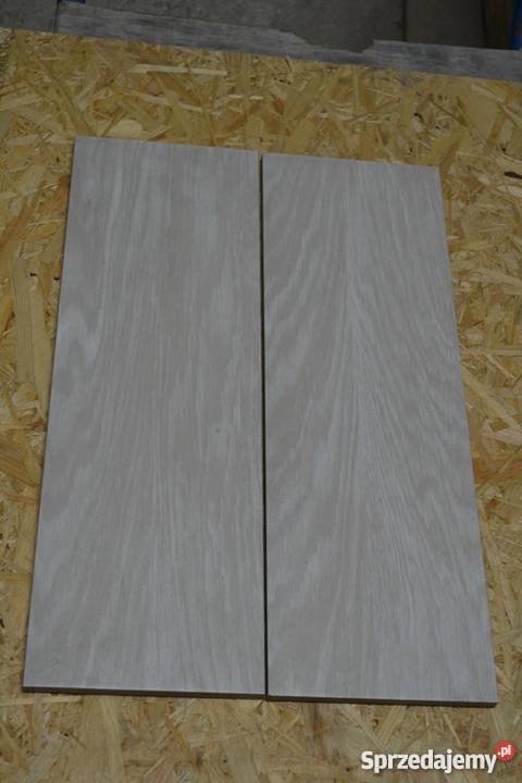 gres drewno bielony sil ceramiche outlet 165x50 Dom i Ogród Zakopane