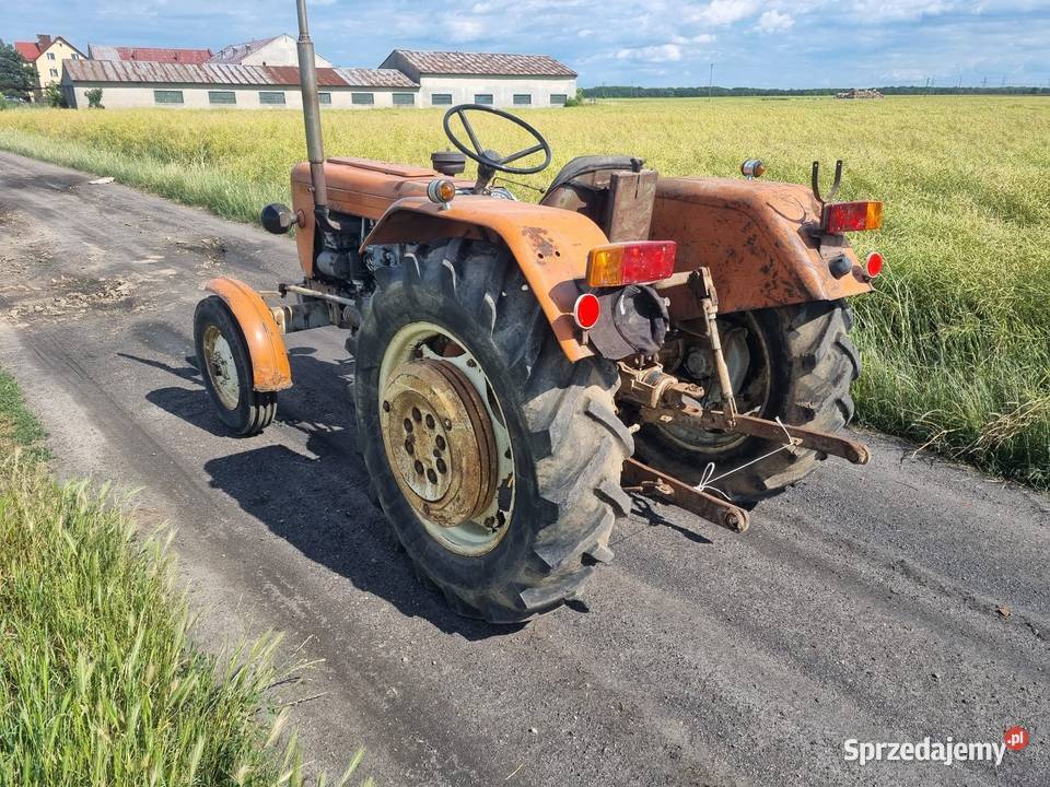 Sprzedam URSUS C335 nieuszkodzony Grodków