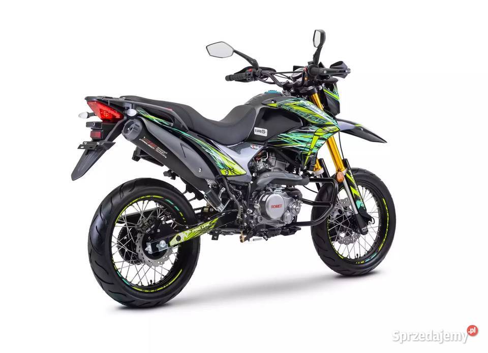 Romet CRS 125 Bełchatów