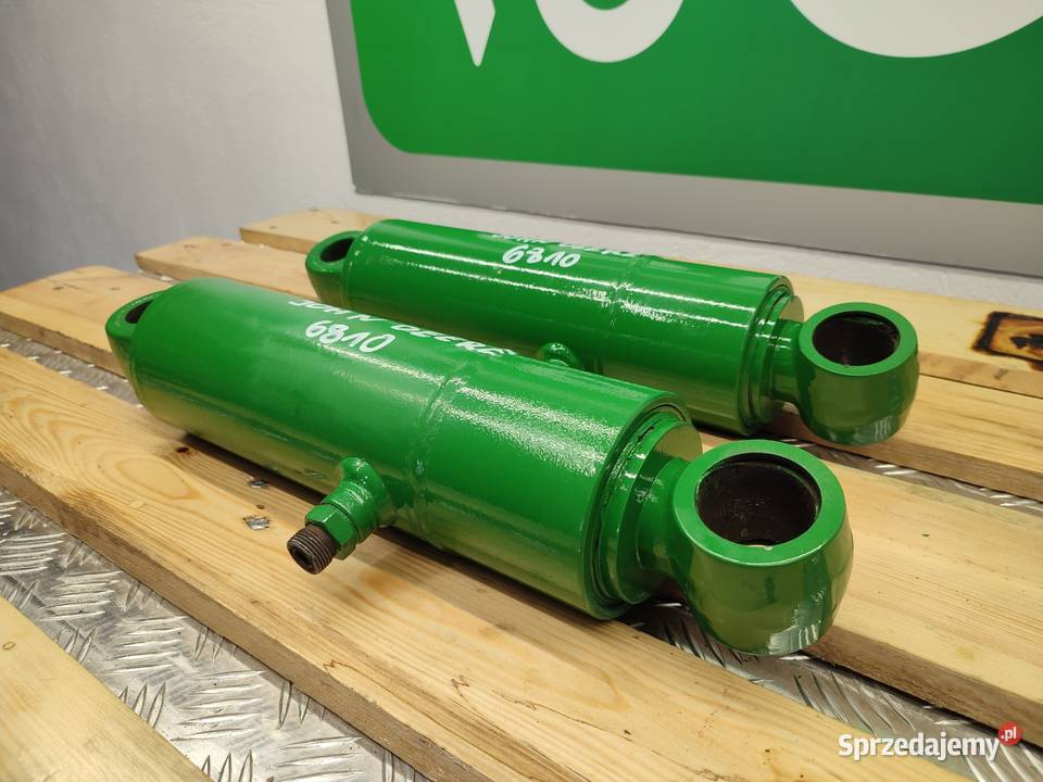 Siłownik podnośnika JOHN DEERE 6810 Tył wielkopolskie