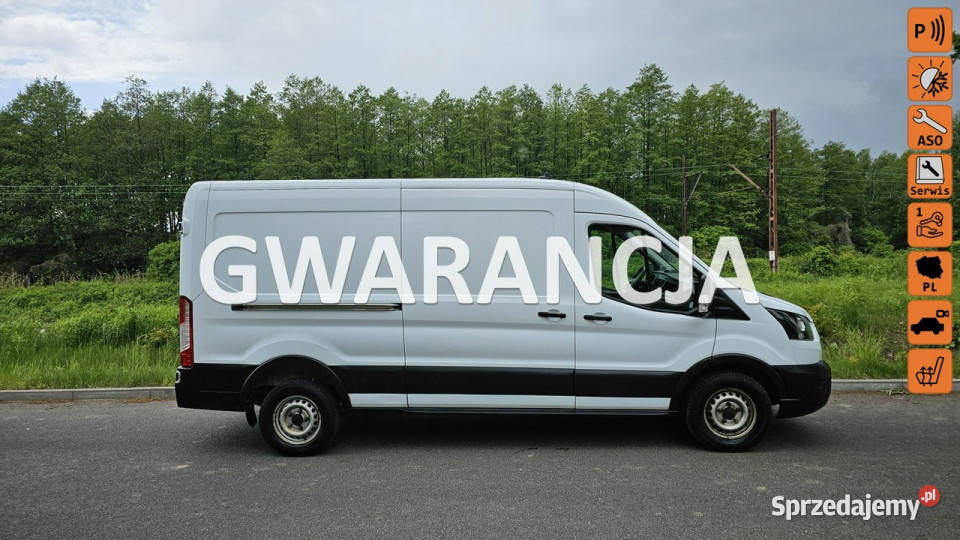 Ford Transit L3h2 klimakrajowy Chełm Śląski