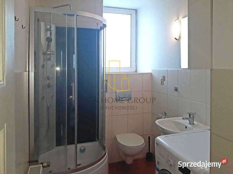 62 m 2 duże pokoje 1 piętro balkon Śródmieście Wrocław