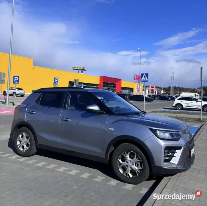 KGM Tivoli 1.5 T-GDI Adventure Plus AT6, Pakiet LED, 2025