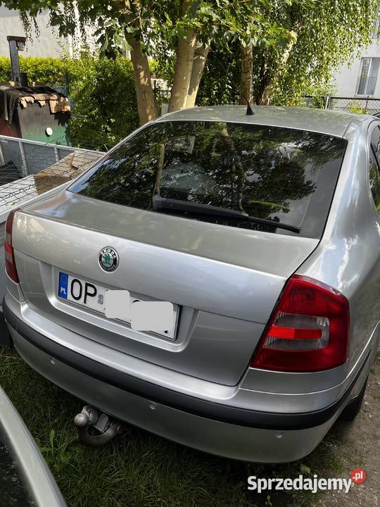 Sprzedam Skoda Octavia II 20 TDI Opole