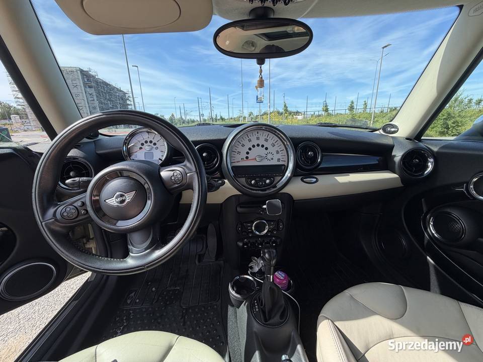 MINI Cooper R56 2011 16 b Automat Gdańsk