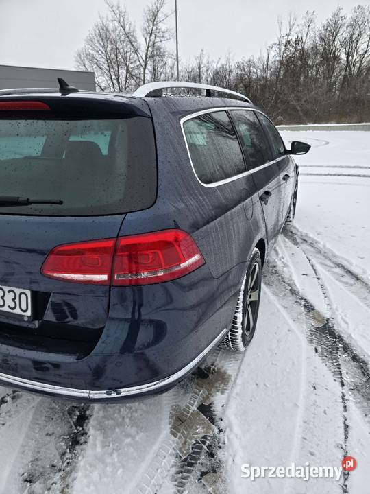 Volkswagen Passat B7 4/5 Niemce