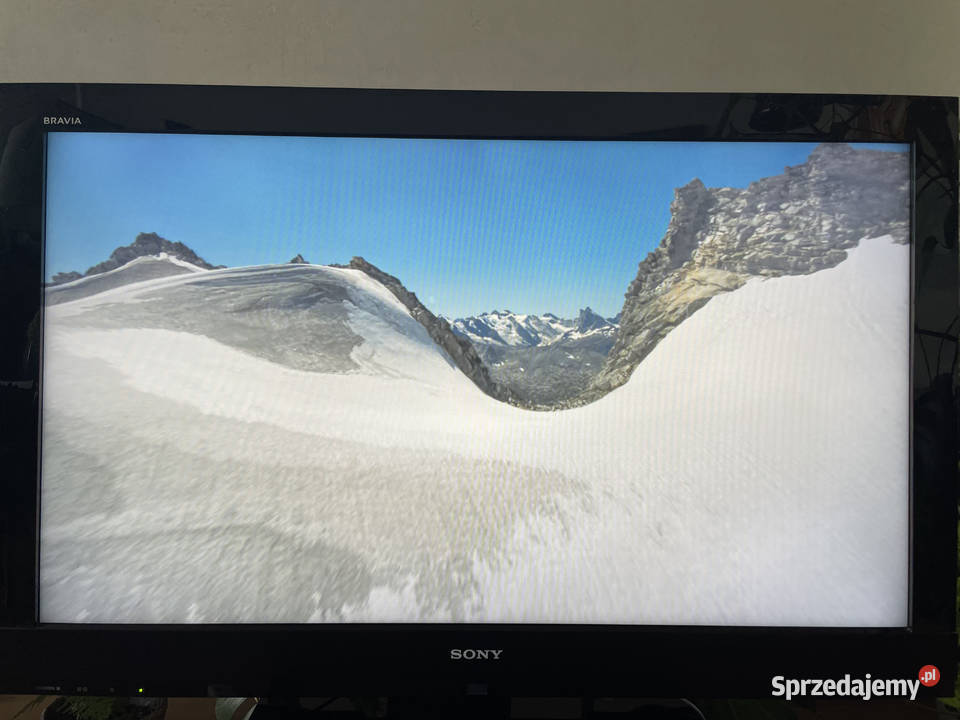Telewizor SONY BRAVIA 40 LCD Sony Wrocław