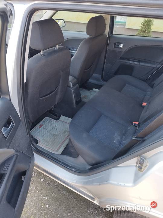 Ford Mondeo MK3 20tdci w całości z Orneta
