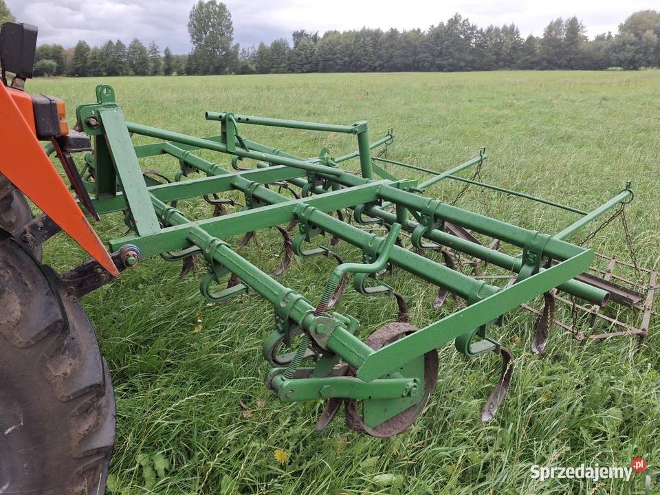 Kultywator 270 brona ciężka 230 nieuszkodzony