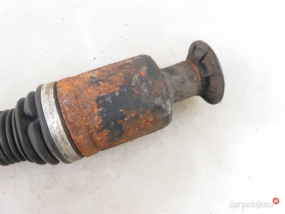 PÓŁOŚ LEWA PRZEDNIA MERCEDES W211 4matic 32 CDI osobowe małopolskie