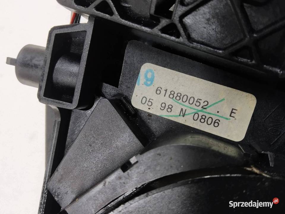 PRZEŁĄCZNIK ZESPOLONY 82001277280 Renault Scenic