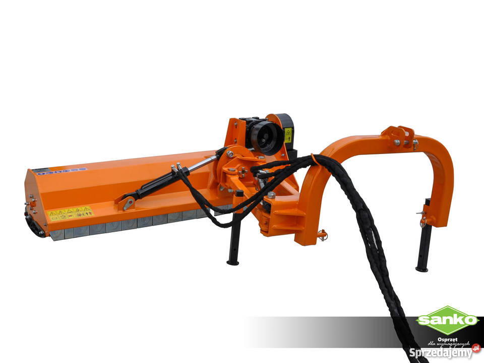 Kosiarka bijakowa SANKO RSCAGL145 Maszyny rolnicze Trzebnica