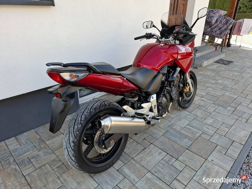 Honda cbf 600 abs 2006 42 okazja Chobrzany