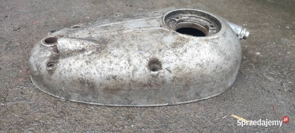 MZ es 250 jaskółka pokrywa sprzęgła MZ śląskie Kuźnia Raciborska