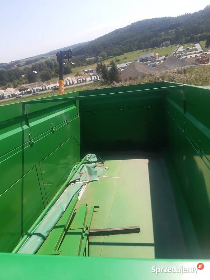 Przyczepa Pronar t6691 Czerteż