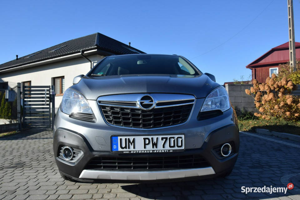 Opel Mokka 17D 133 Oryginał Lakier 2 Kpl Kół podkarpackie Majdan Sieniawski