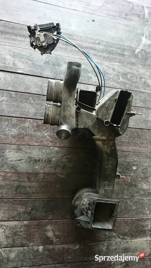 Obudowa nagrzewnicy VW Golf II małopolskie