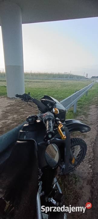 hysoung xrx 125250 Hyosung mazowieckie Zadębie