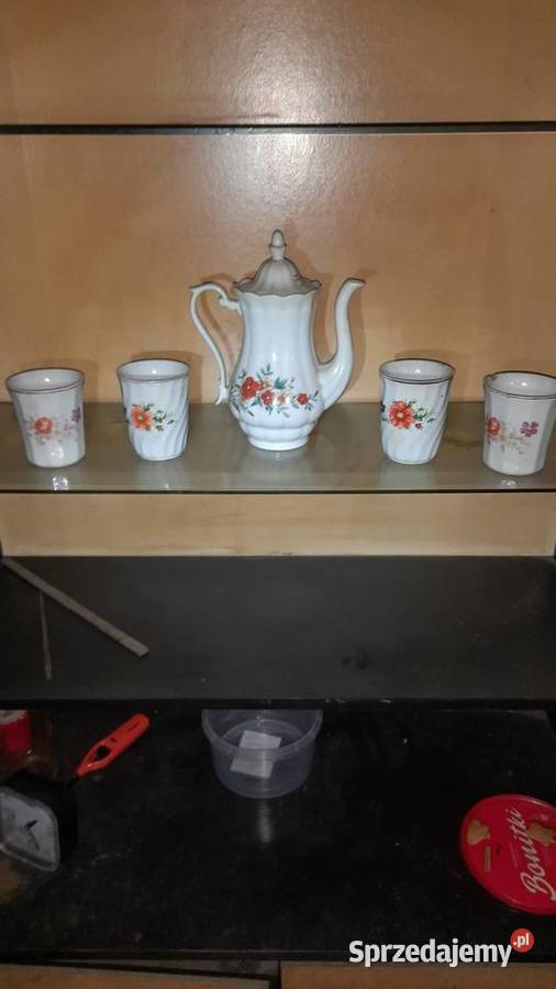 Sprzedam gliniaki i porcelane Porcelana i szkło