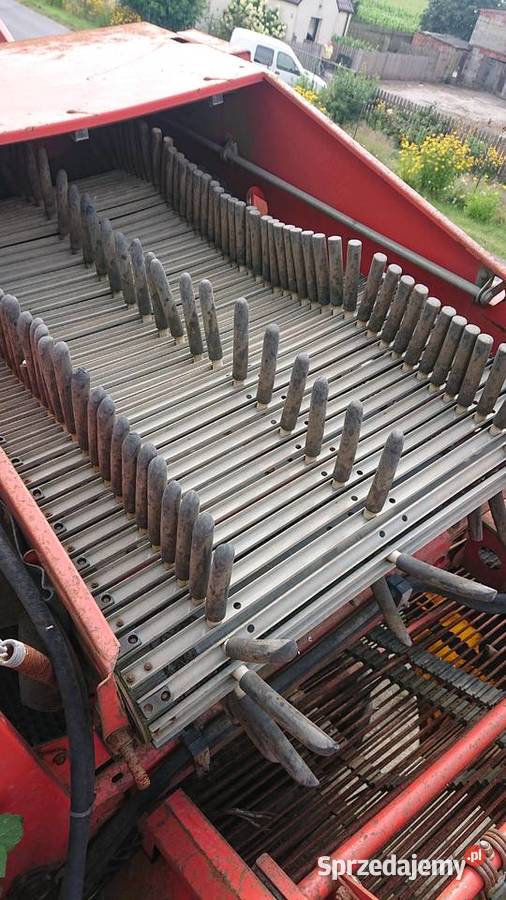 Grimme 15060 wlmaus ziemniaczany kombajn Do ziemniaków i warzyw Krotoszyn