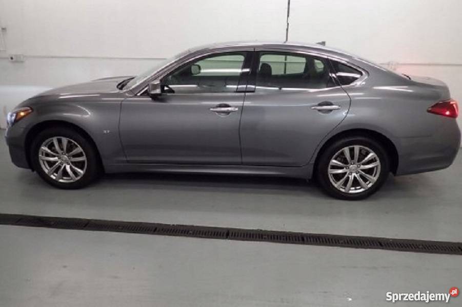 ĆWIARTKA TYŁ TYLNA LEWA INFINITI Q70 2013 Nowy Tomyśl