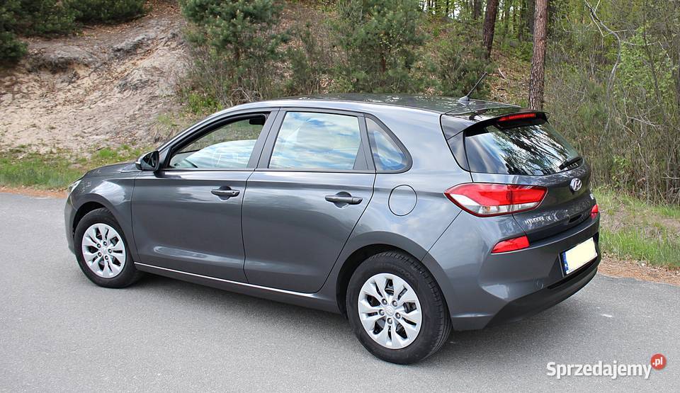 Hyundai I30 14 Salon Polska Ładny Zadbany garażowany małopolskie Kłaj sprzedam