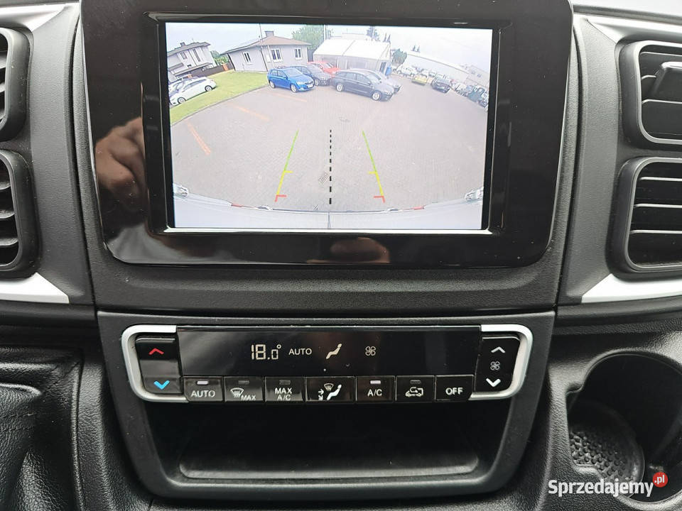 Fiat Ducato FIAT DUCATO MAXI MJ L4H2 WND3968C Janki