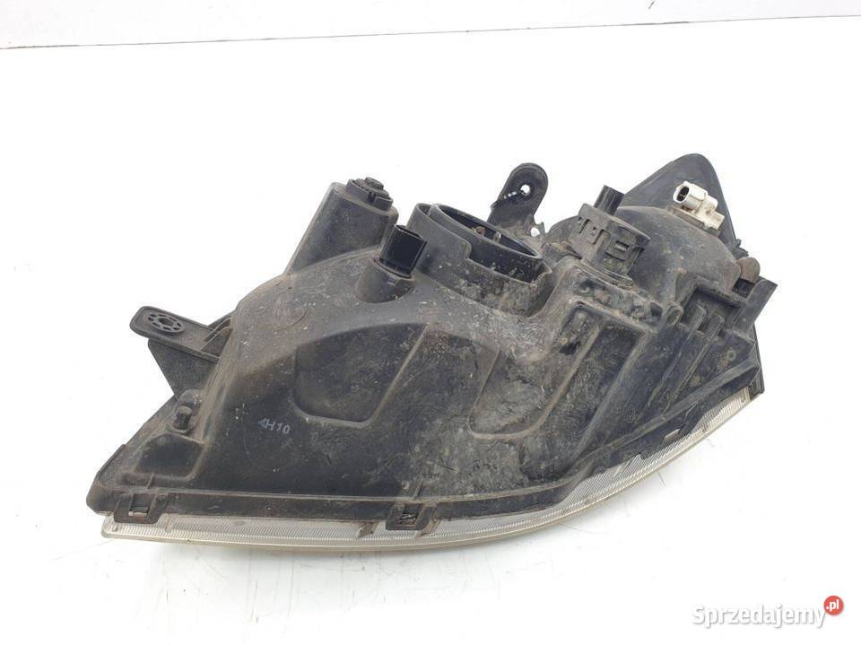 LAMPA PRAWA PRZÓD HYUNDAI GETZ Pozostałe kujawsko-pomorskie Lipno