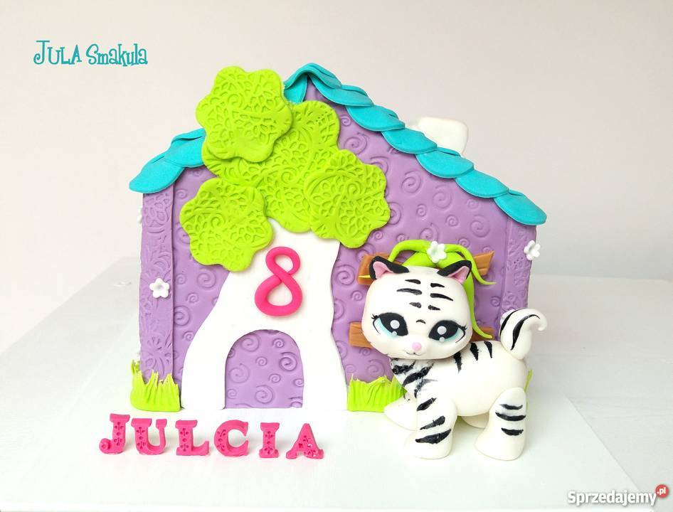 TORTY artystyczne dekorowane pierniki babeczki Warszawa