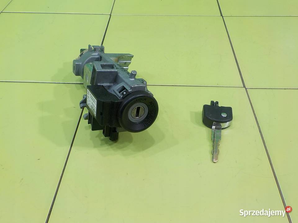 MAZDA MX5 III 20 B 06r 2D stacyjka z kluczykiem sprzedam