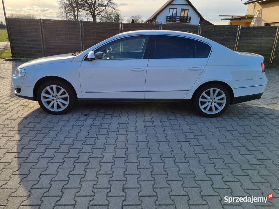 VW Passat R36 B6 VR6 36 V6 Sedan Okazja Tanio Passat Goleniów