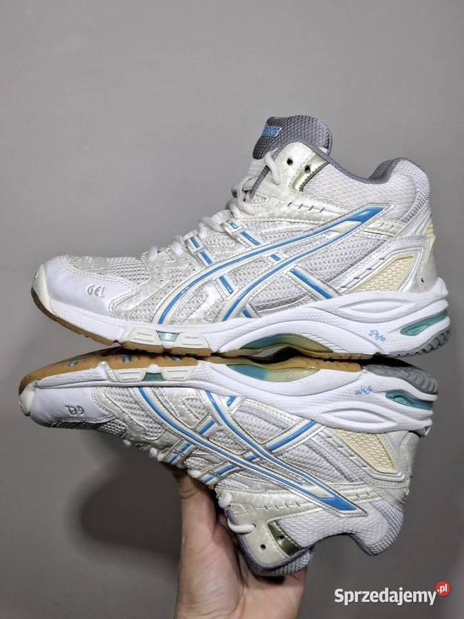 Asics Gel Beyond MT buty 395 halowe siatkarskie Kraków