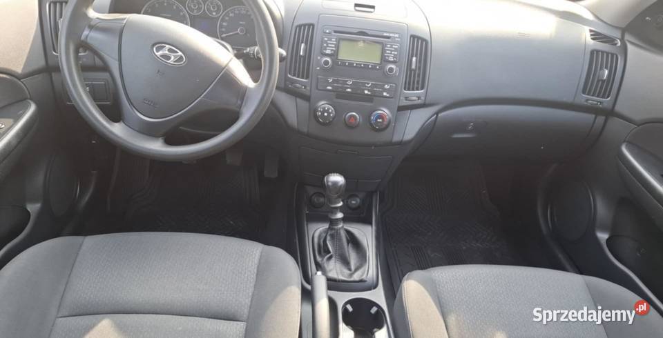 Hyundai i30 14B 109 2009 Sprowadzony z Niemiec garażowany Dynów sprzedam