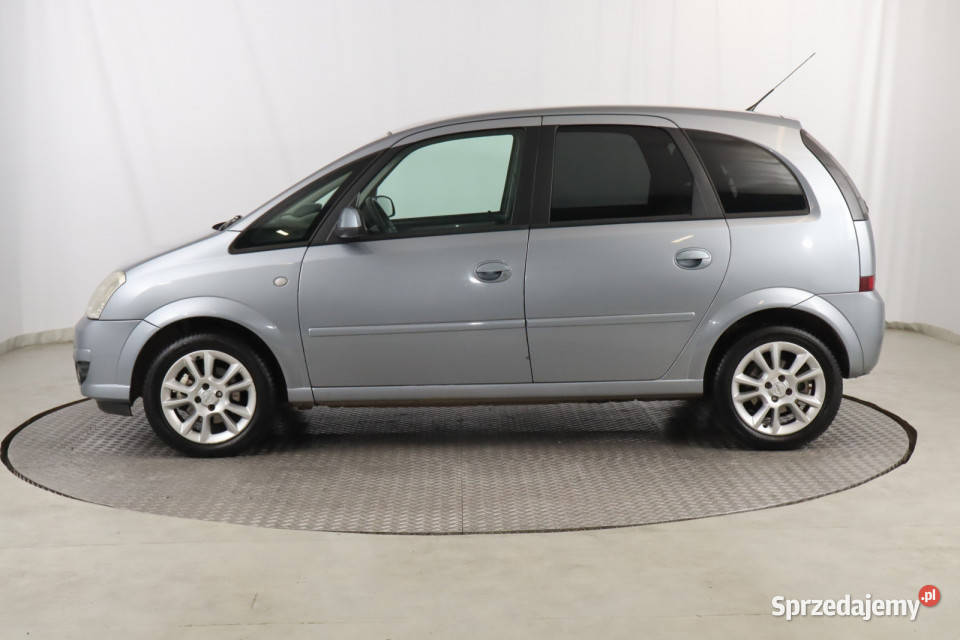 Opel Meriva 16 Motoryzacja Zabrze