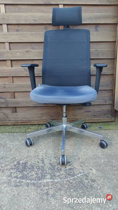 Fotel Grospol Coco BS HD R6 krzesło biurowe Warszawa sprzedam