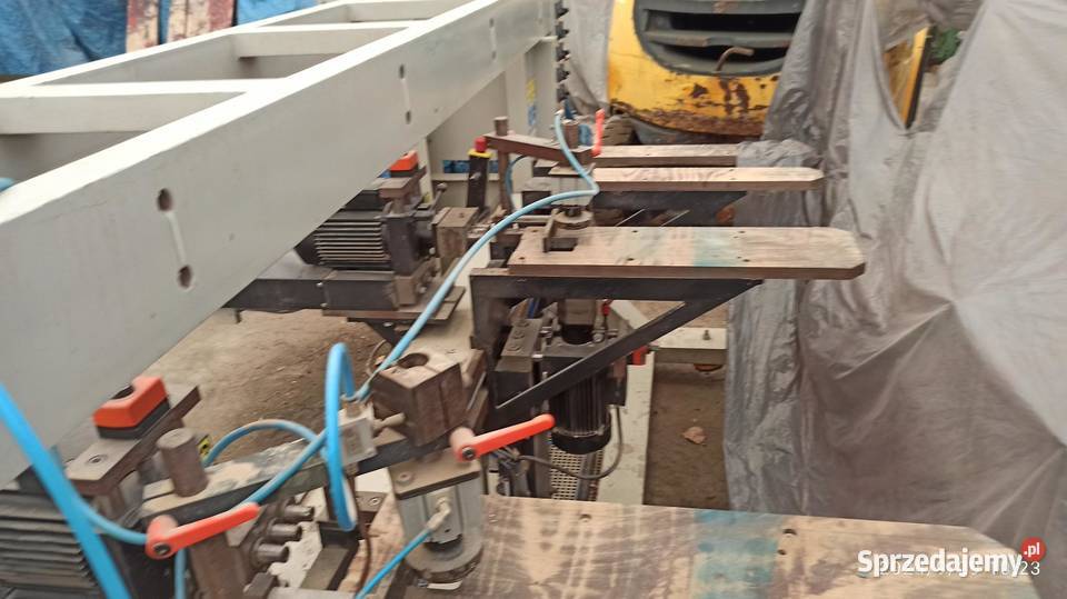 Wiertarka uniwersalna wu 4 Gomad lignum Kłodawa