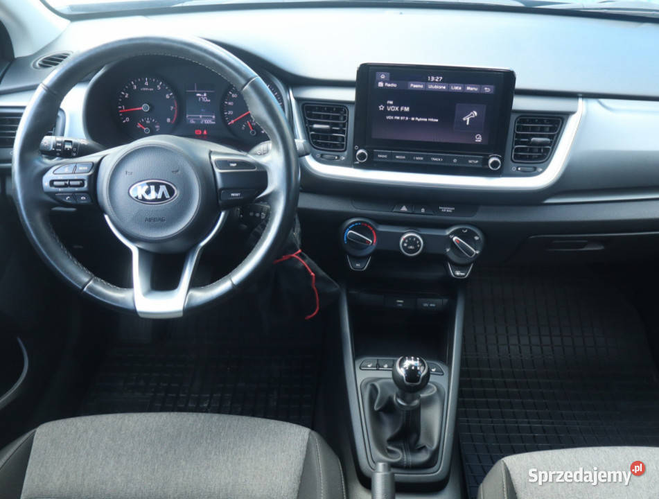 Kia Stonic 12 DPI kamera cofania Łódź