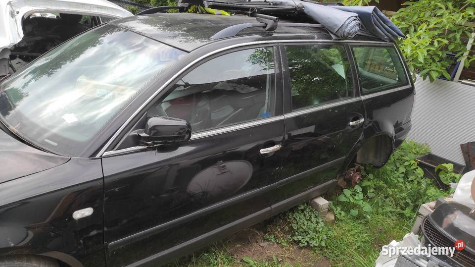 Passat B5 na części Drzwi błotniki maska zderzak Sade Budy sprzedam