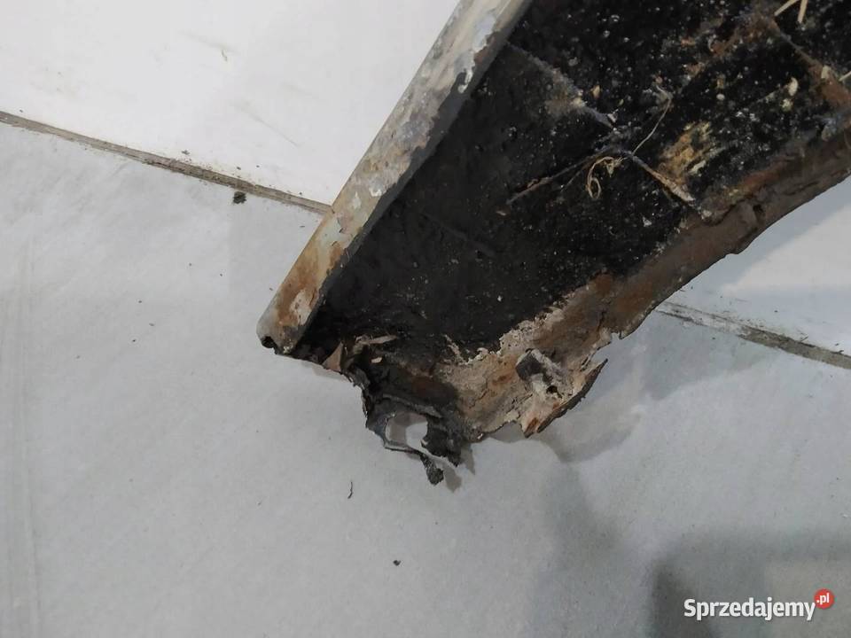 BŁOTNIK LEWY PRZÓD LS7Z 6L Seat Ibiza III