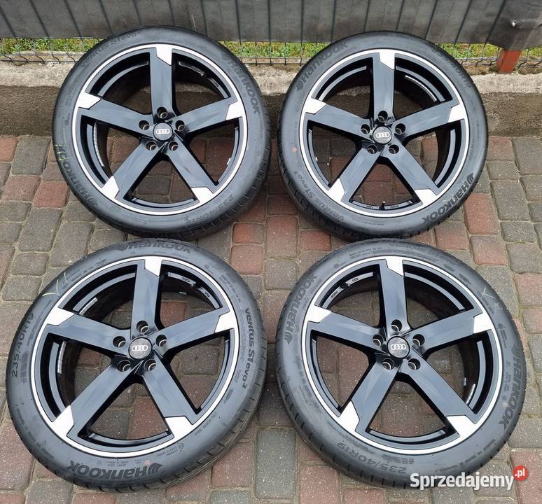 19 felgi koła do Audi A4 A5 A6 5x112 ET45 8J Lubasz sprzedam