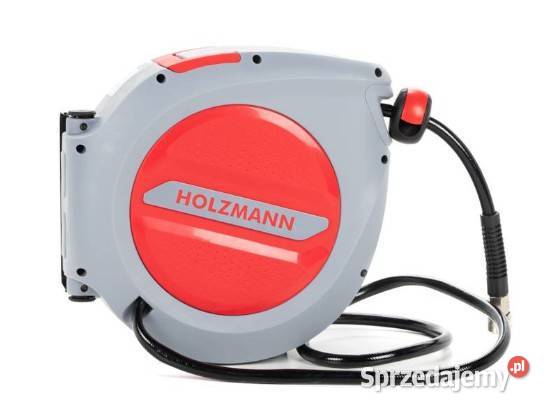 HOLZMANN LSR20AIR ZWIJACZ BĘBNOWY WĄŻ